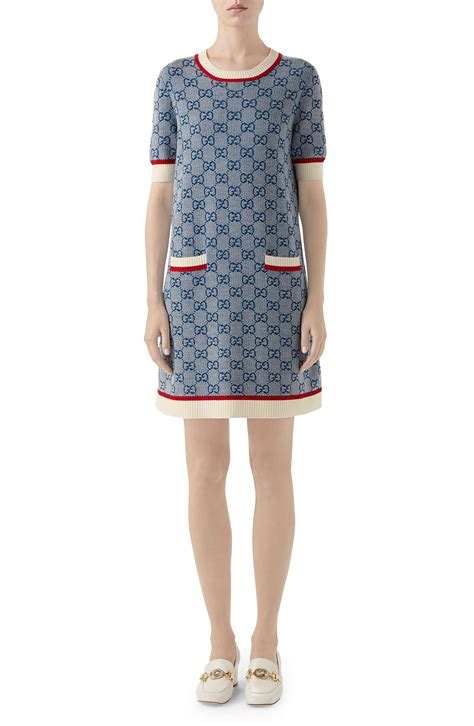 gucci gg logo dress|Gucci inspired dresses.